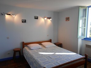 5 bedrooms, internet