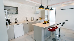 Cocina privada