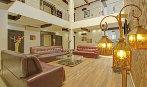 Salón en el vestíbulo