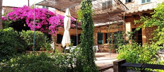 L'horta - Villa en Sóller con BBQ y Piscina