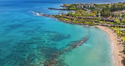 Remodeled Spring 2025! Napili Bay 3 bedroom Townhouse 2.5 bath