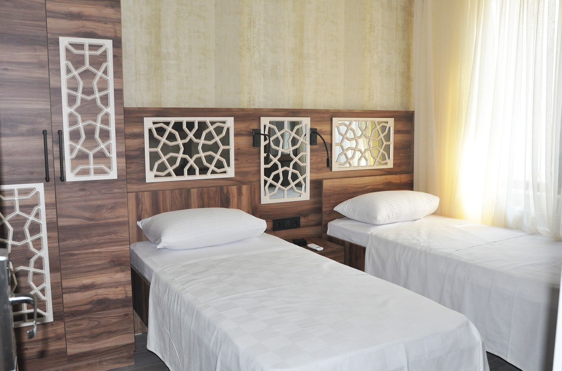 classic single room | minibar, blackout curtains, soundproofing, free wifi