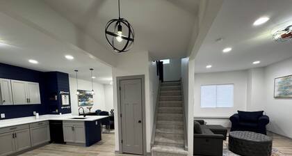 Children’s museum walkable Butler IU Health complex Downtown within minutes