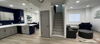 Children’s museum walkable Butler IU Health complex Downtown within minutes