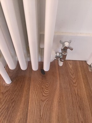 3 chambres, fer et planche Ă repasser, draps fournis