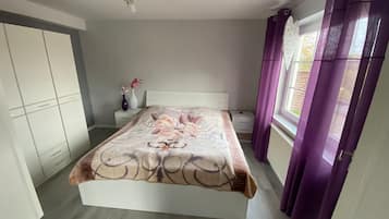 1 slaapkamer, gratis wifi, beddengoed