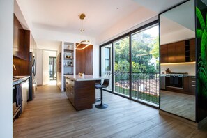 View from property - Oceanview Luxury | Pool & BBQ, Near Romantic Zone (Puerto Vallarta)