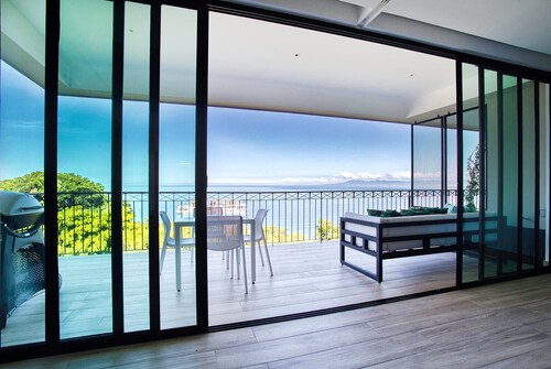 Oceanview Luxury | Pool & BBQ, Near Romantic Zone