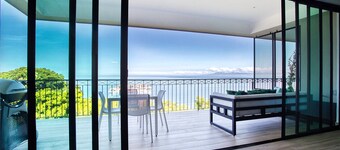 Oceanview Luxury | Pool & BBQ, Near Romantic Zone