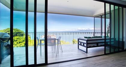 Oceanview Luxury | Pool & BBQ, Near Romantic Zone