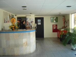 Recepción