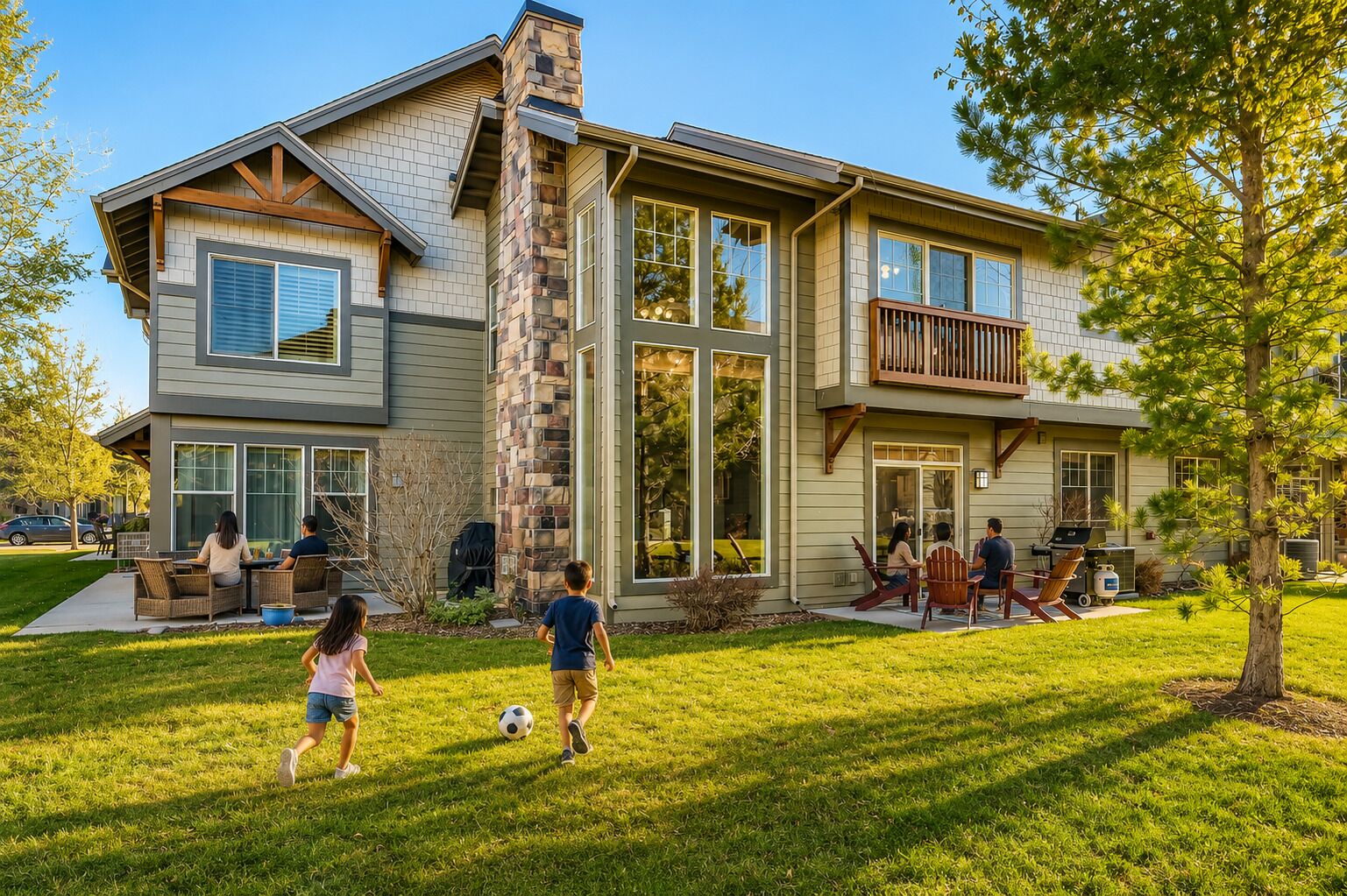 Condo, 3 Bedrooms | Exterior