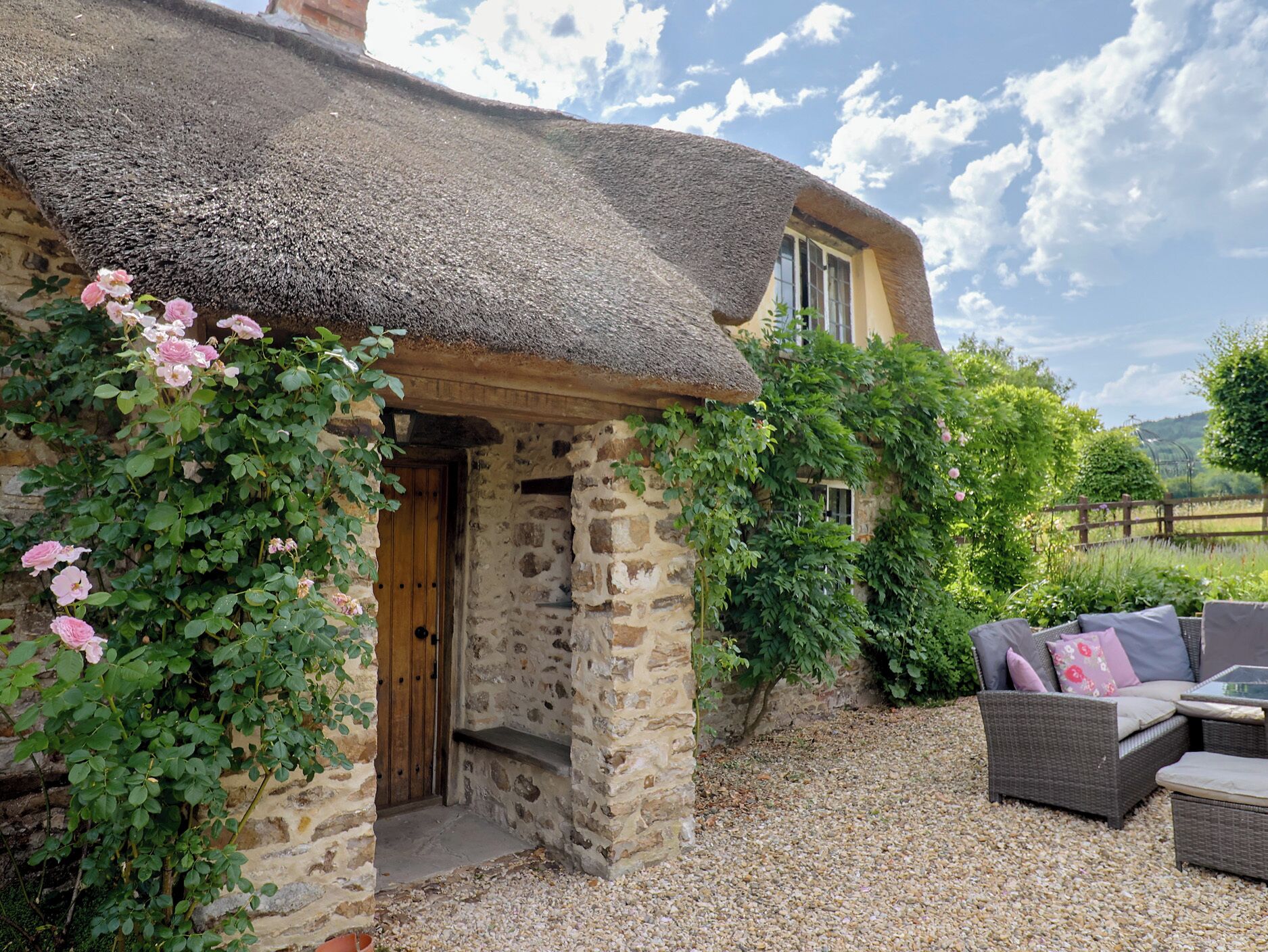 Cottage | Property grounds