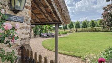 Cottage | Enceinte de lâhĂ©bergement