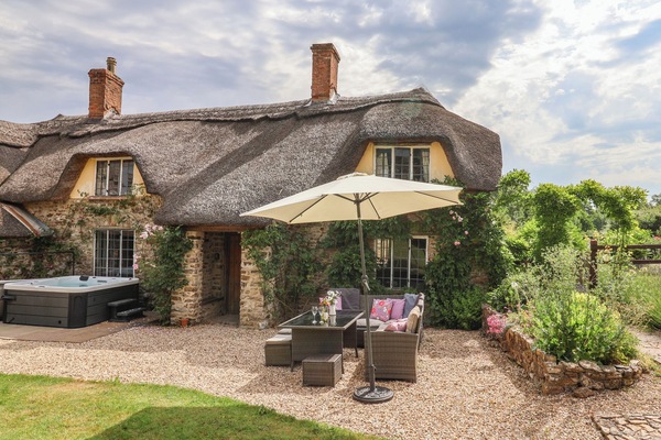 Cottage | Terrace/patio