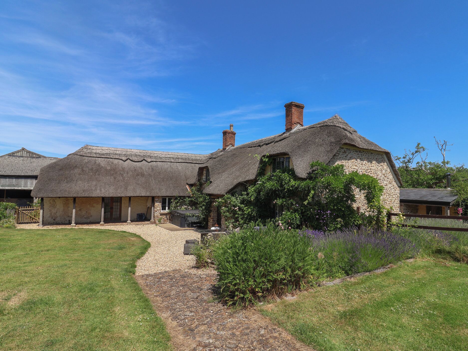 Cottage | Front of property