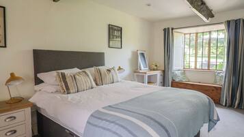 Casa de campo | 2 quartos, individualmente decorados, individualmente mobiliados