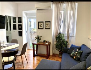Apartment | Ruang tamu