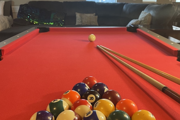 ゲーム室
