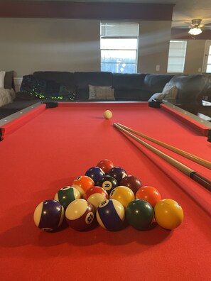 Game room