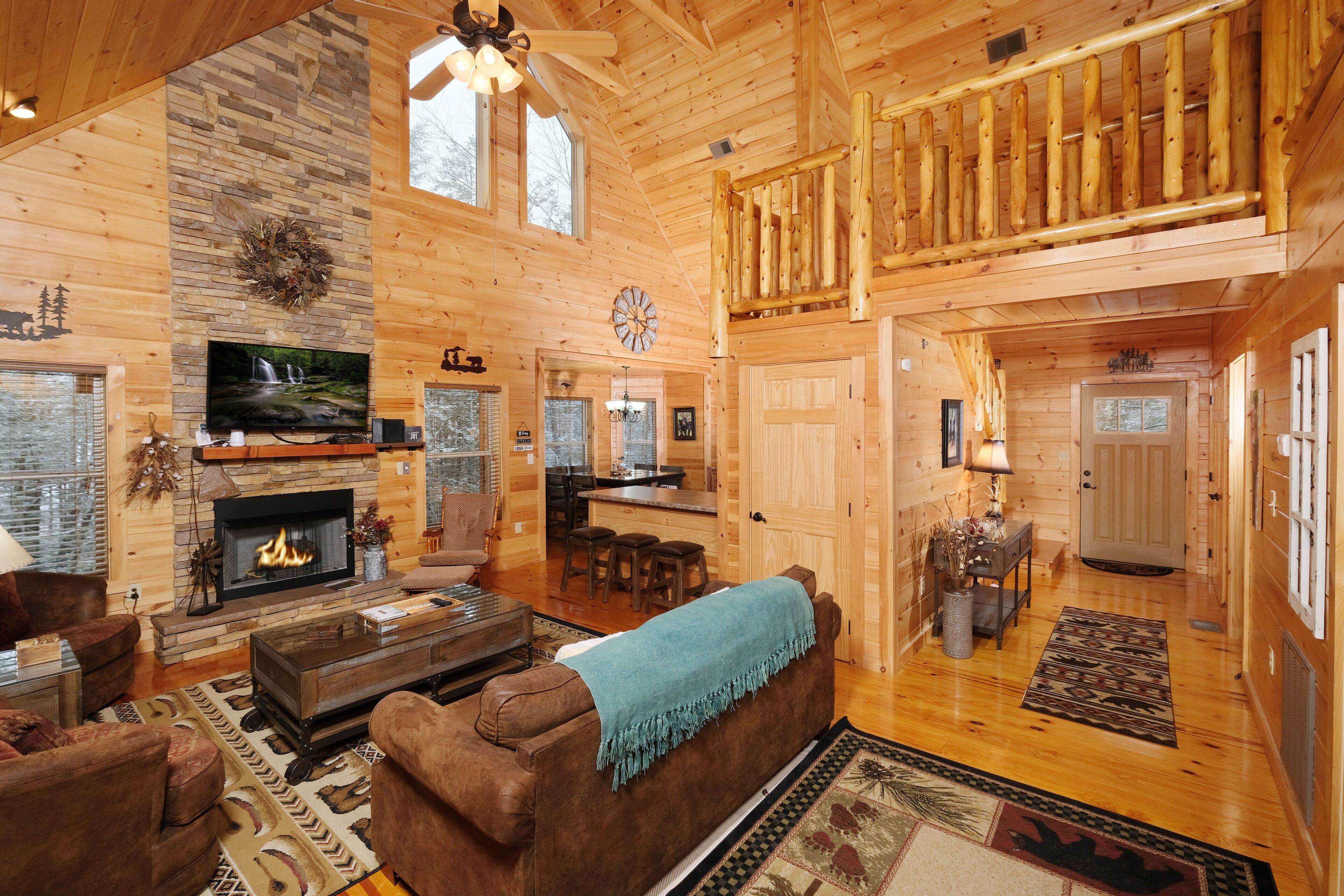 Smart-TV, peis, videospill og fotballspill