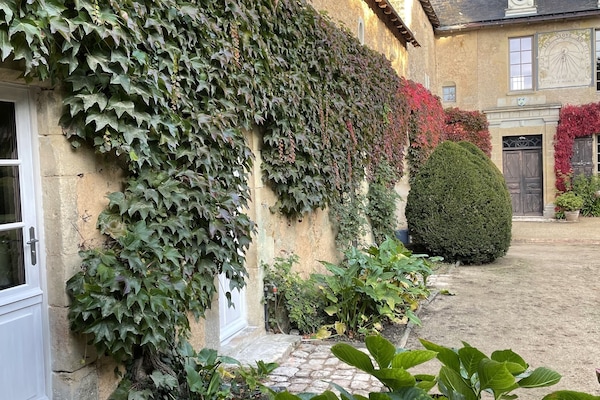 Details aan de buitenkant