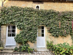 Detalle exterior