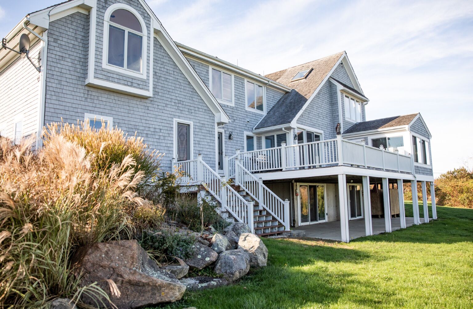 Goosewing Beach House by Sakonnet Farm & Stays 
