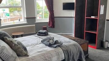 10 makuuhuonetta, Wi-Fi