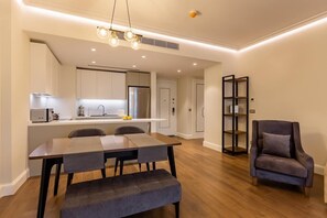 Interior - Brand New Modern Luxury 1 Bedroom Taksim 360 Apt (Istanbul)