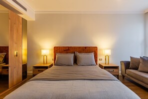 1 habitación y caja de seguridad en la habitación 