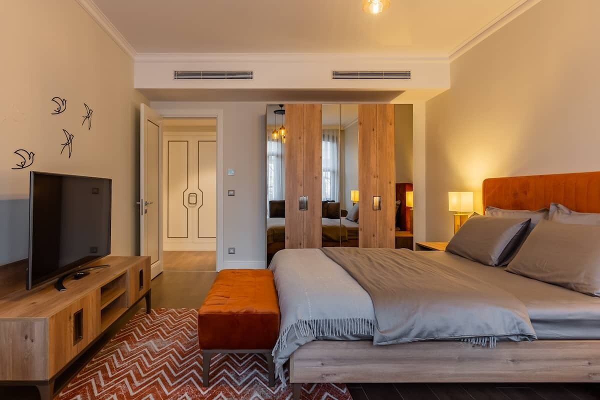 1 habitación y caja de seguridad en la habitación 