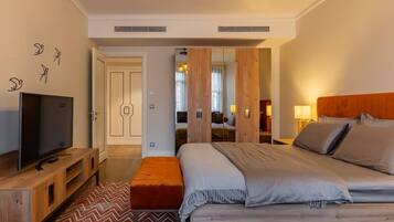 1 habitación y caja de seguridad en la habitación