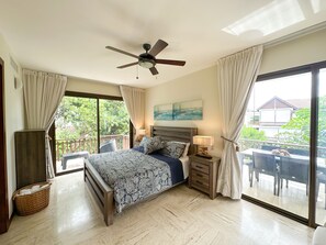 2 bedrooms, in-room safe, free WiFi, bed sheets