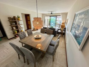 Dining - LUXURY APARTMENT, EL PORTILLO, LAS TERRENAS (El Limón)