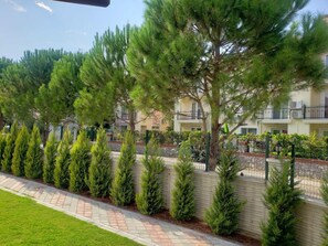 Apartment, Mehrere Betten | Unterkunftsgelände