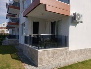 Apartment, Mehrere Betten | Außenbereich