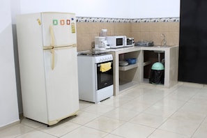 Fridge, microwave, oven, stovetop - Amplia casa familiar con increíbles paisajes (Santa Ana)