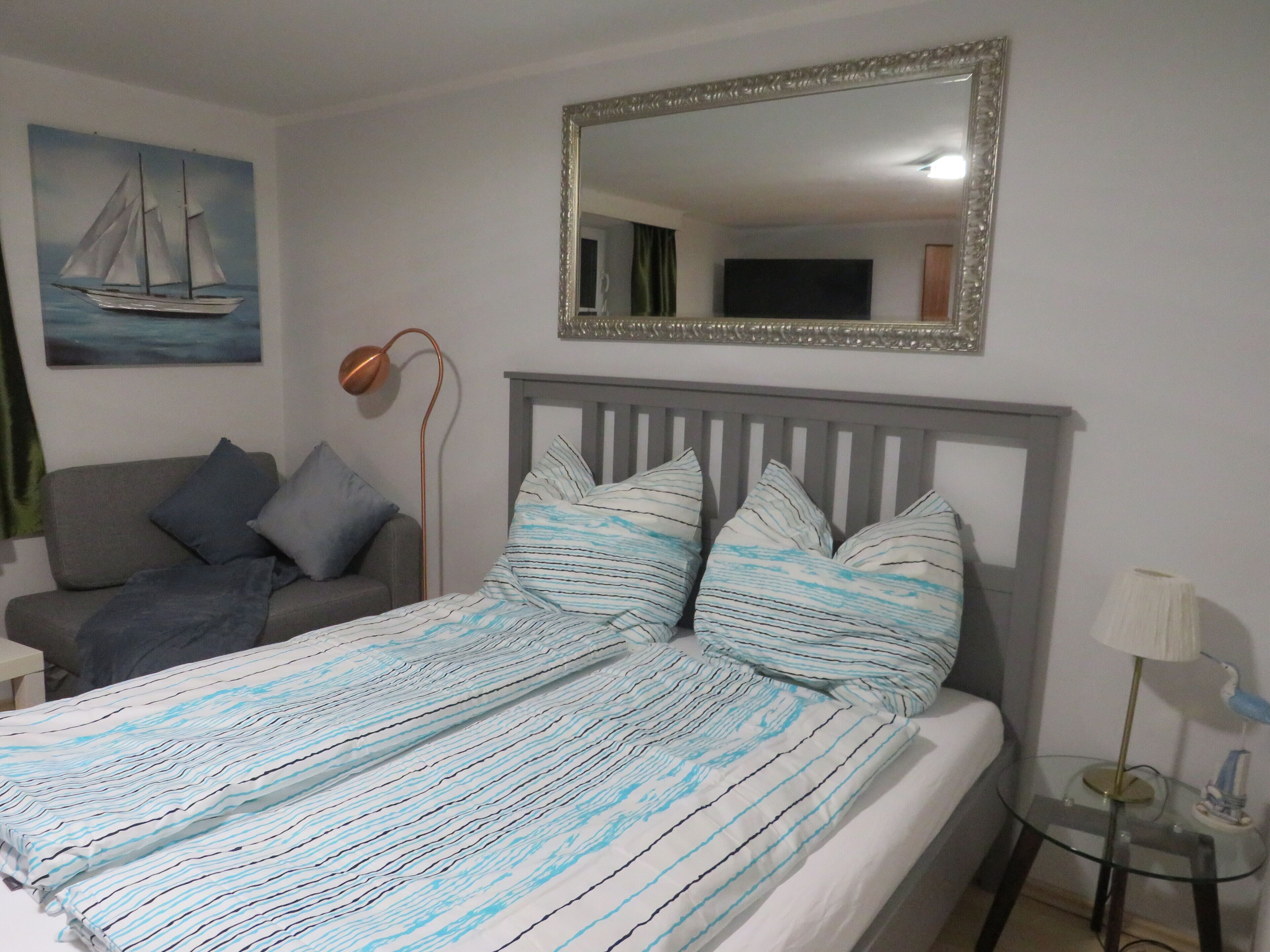 1 soveværelse, gratis Wi-Fi, sengetøj