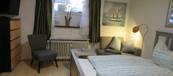 Ferienwohnung in Schellhorn in der Nähe des Lanker Sees