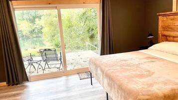 3 dormitorios, cuna de viaje, wifi gratis y ropa de cama