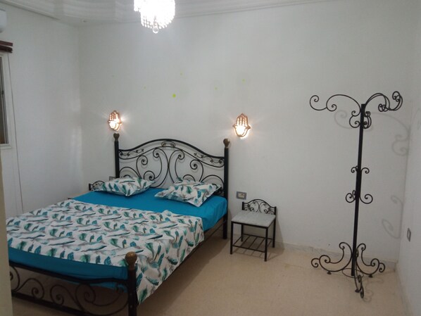 2 Schlafzimmer, WLAN, Bettwäsche