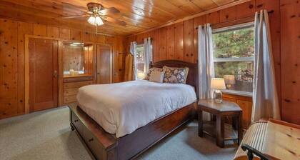 Speedboat Retreat in Kings Beach