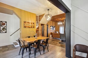 Interior - Historic farmhouse in the heart of downtown White Salmon! (White Salmon)