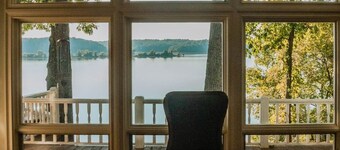 Incredible Views, Lakefront, Room for Everyone