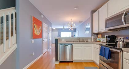 The Lux At Lake Mary in Quiet Gated Community.
