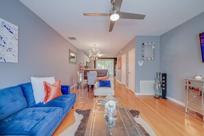 Smart TV, video games