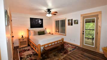 2 chambres, fer et planche Ă repasser, Wi-Fi, draps fournis