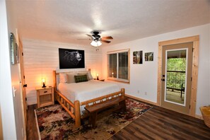 2 chambres, fer et planche Ă repasser, Wi-Fi, draps fournis