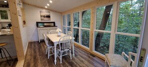 Dining - Black Bear Chalet 2BR plus loft / 2BA  (Helen)